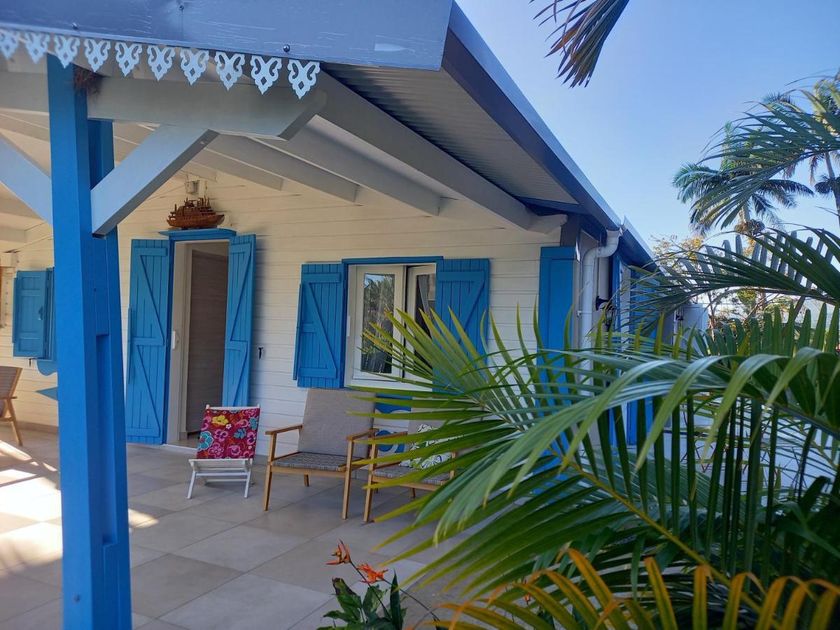 La Grenadine Hotell Sainte Anne Eksteriør bilde