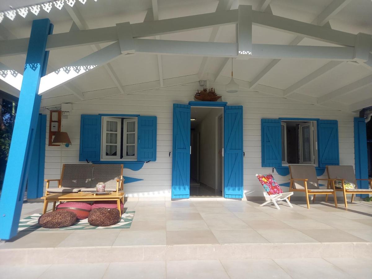 La Grenadine Hotell Sainte Anne Eksteriør bilde
