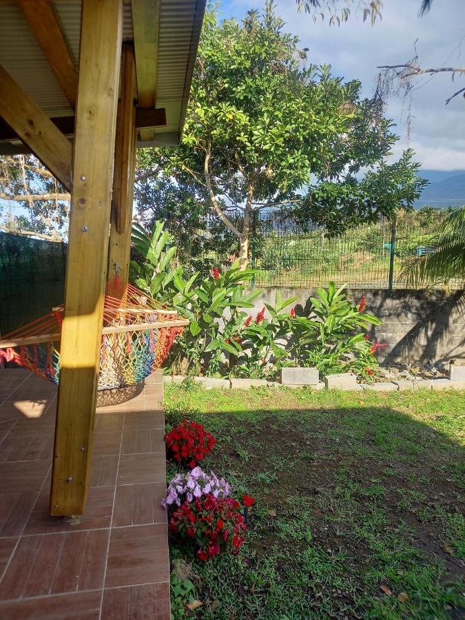 La Grenadine Hotell Sainte Anne Eksteriør bilde