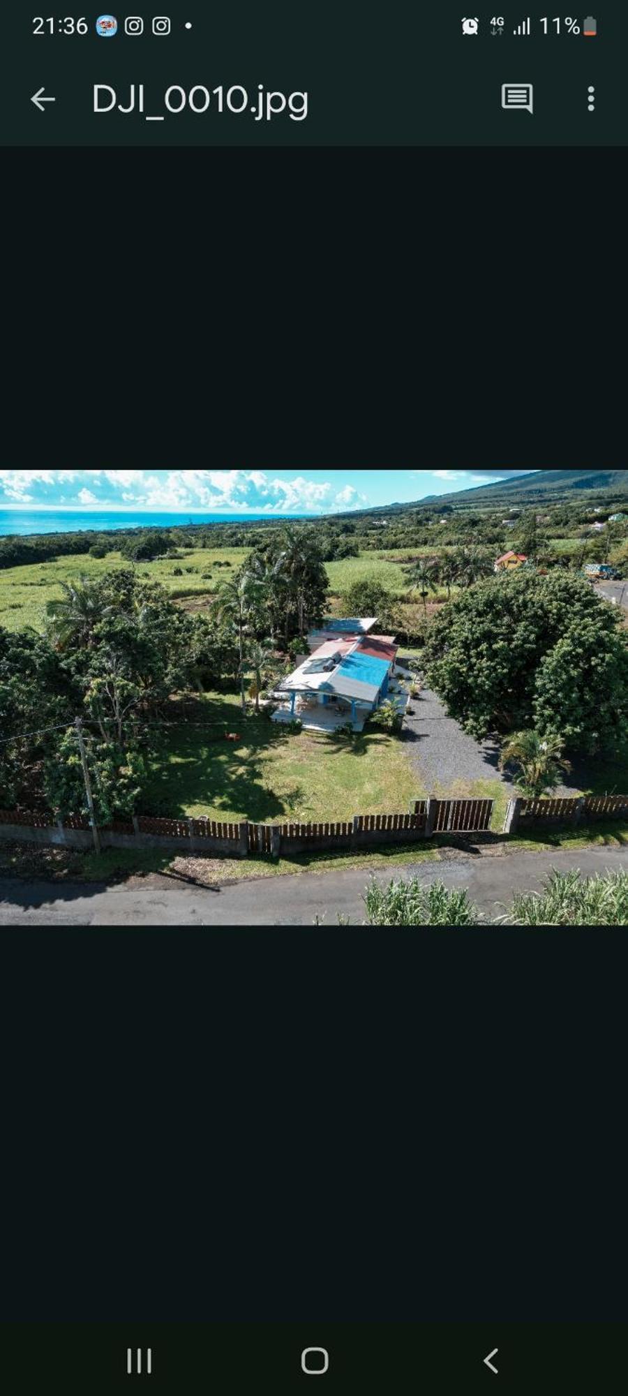 La Grenadine Hotell Sainte Anne Eksteriør bilde